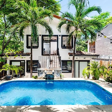 Hotel Gardenia Tamarindo Buitenkant foto