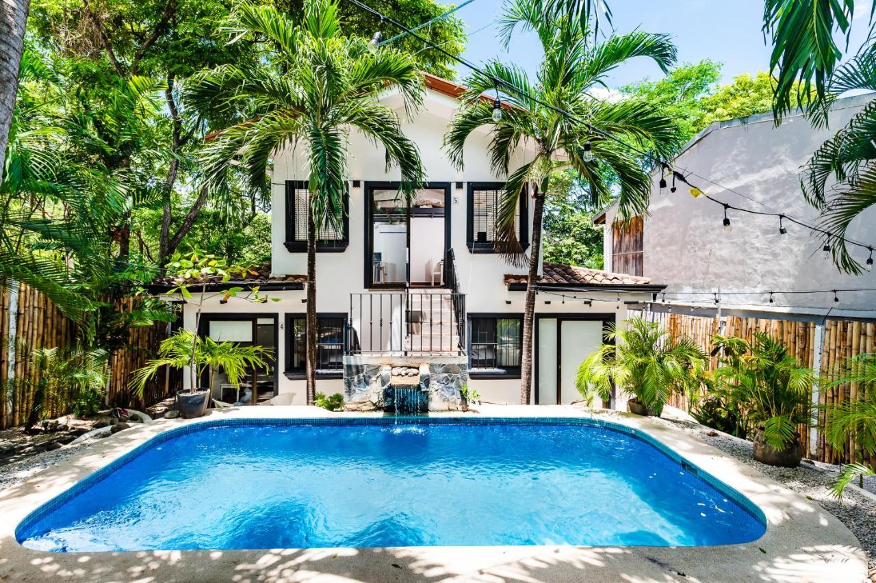 Hotel Gardenia Tamarindo Buitenkant foto
