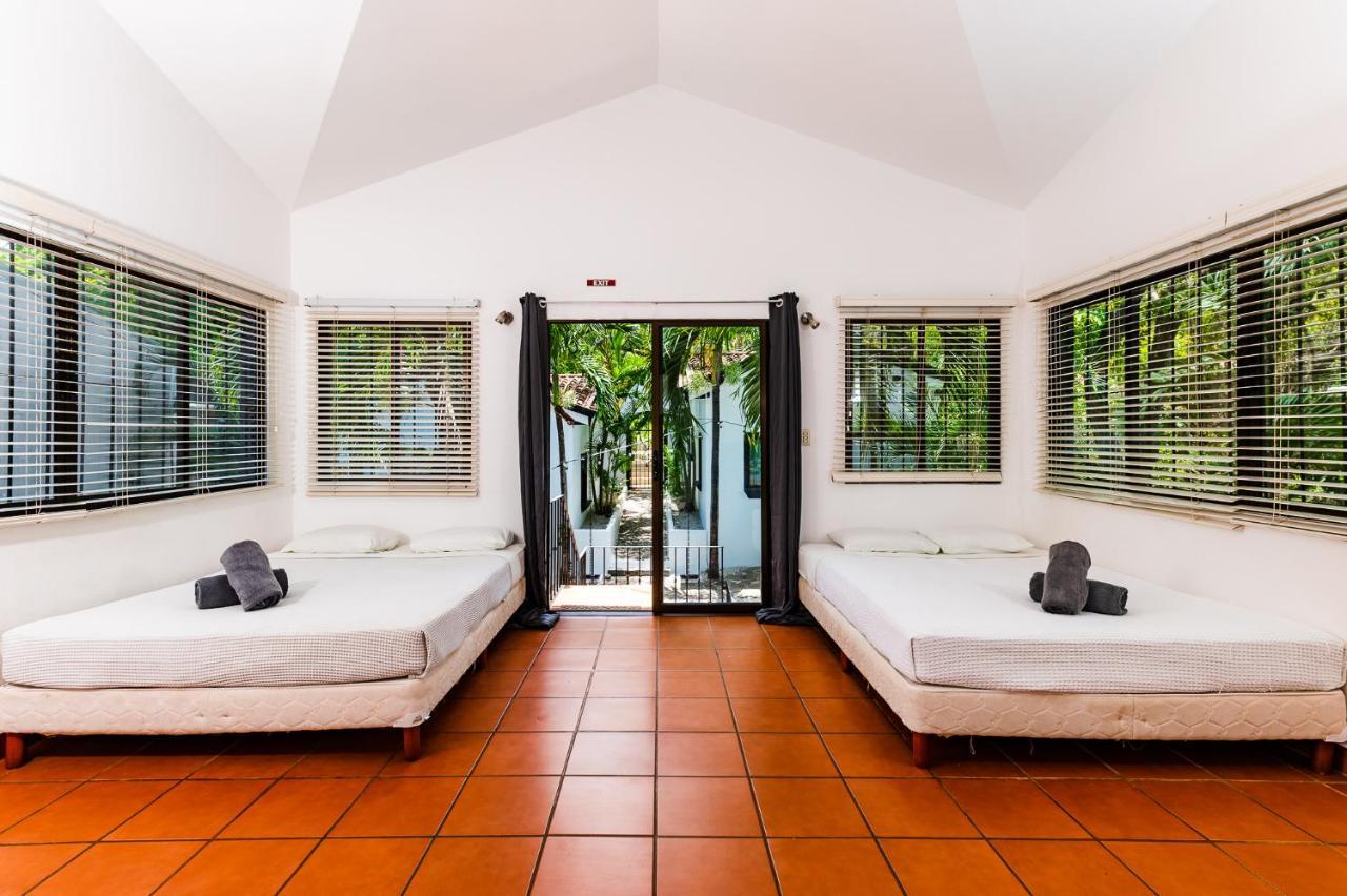 Hotel Gardenia Tamarindo Buitenkant foto