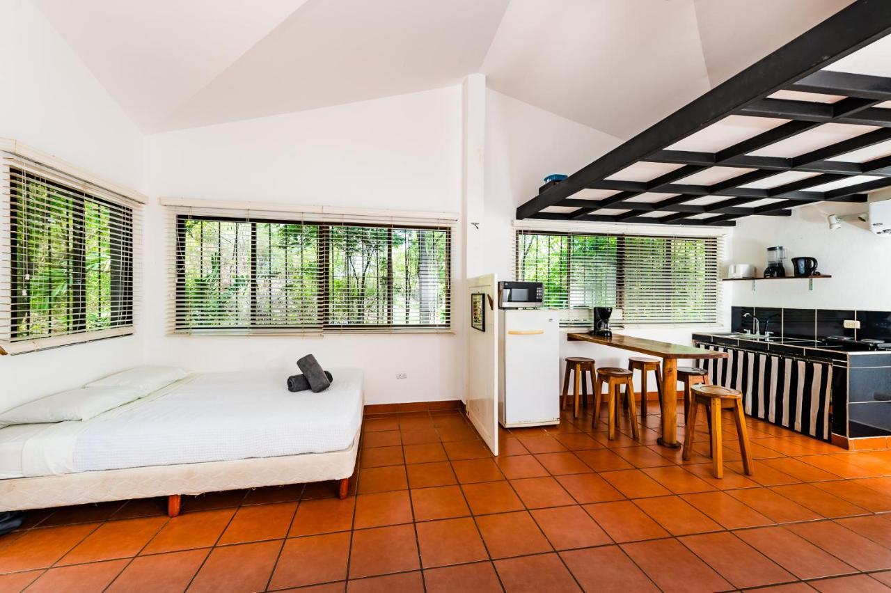 Hotel Gardenia Tamarindo Buitenkant foto