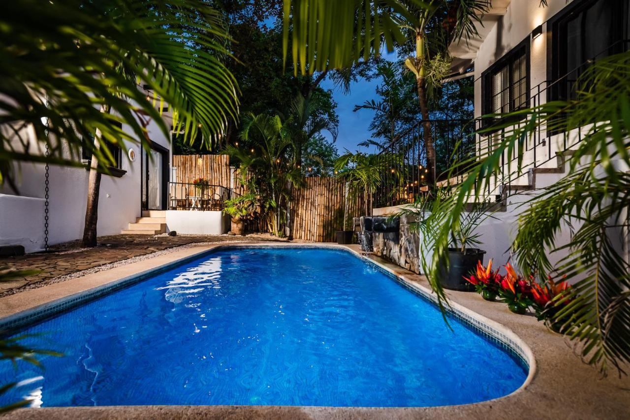 Hotel Gardenia Tamarindo Buitenkant foto