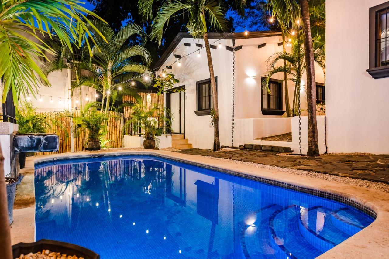 Hotel Gardenia Tamarindo Buitenkant foto