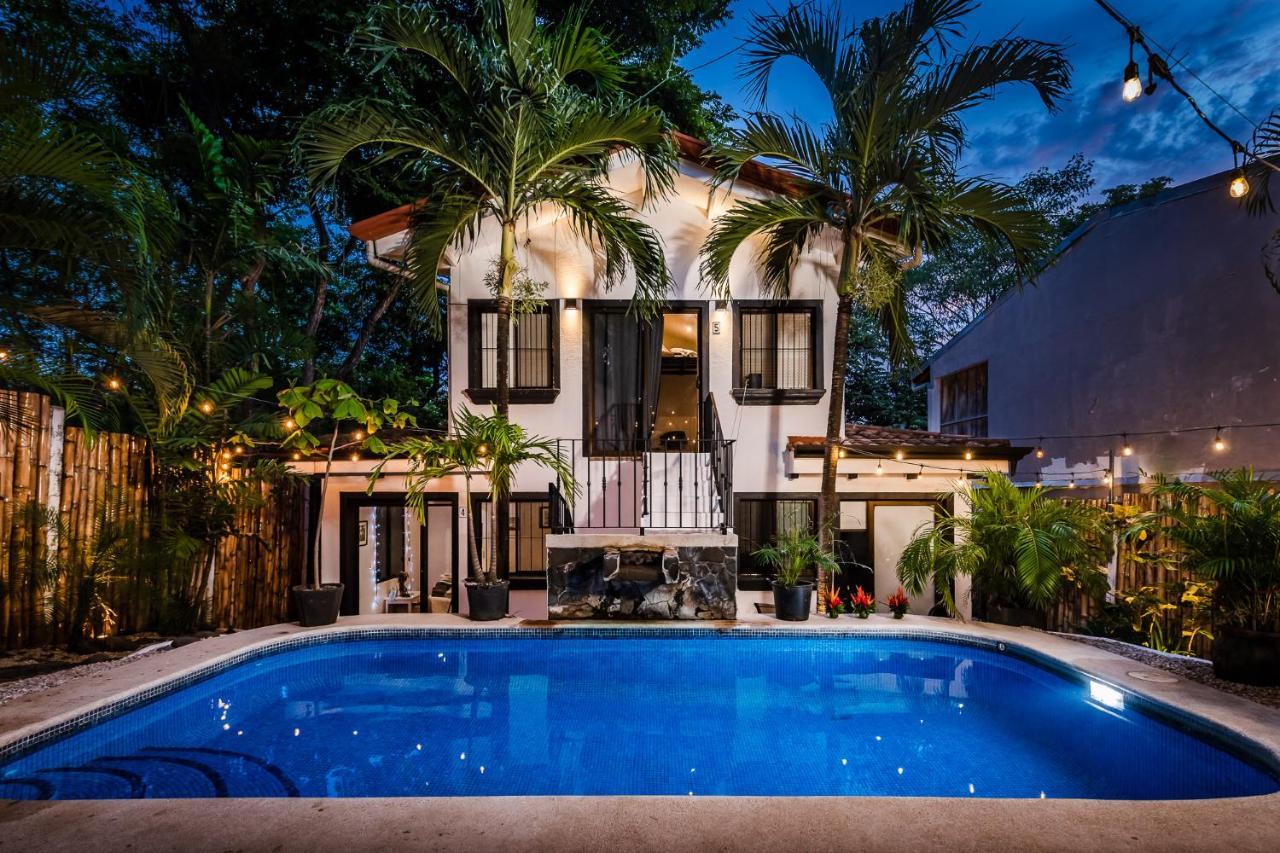 Hotel Gardenia Tamarindo Buitenkant foto