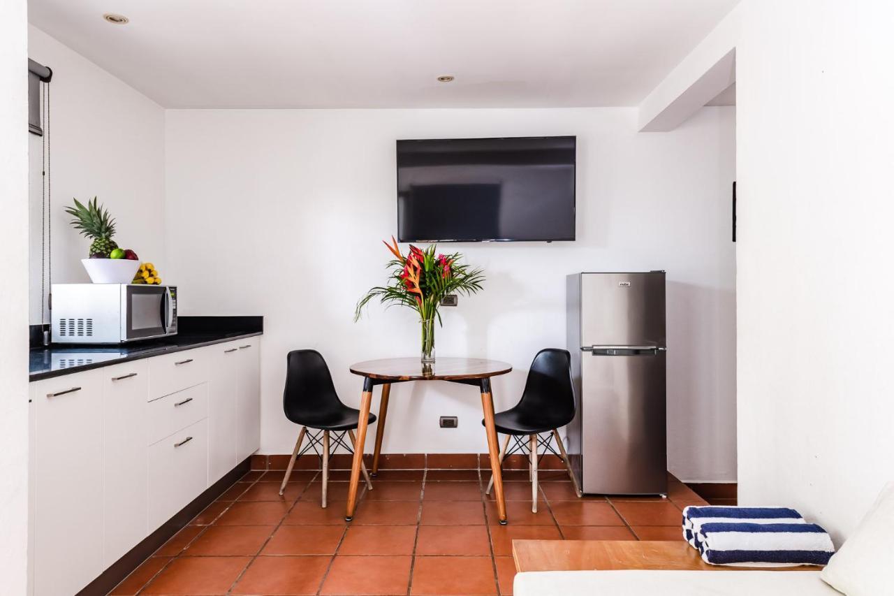 Hotel Gardenia Tamarindo Buitenkant foto