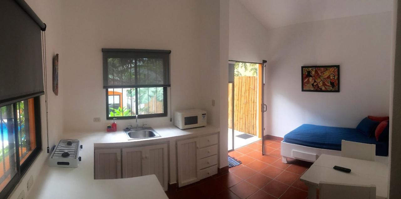 Hotel Gardenia Tamarindo Buitenkant foto
