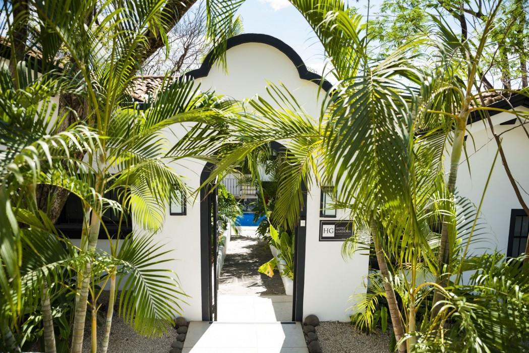 Hotel Gardenia Tamarindo Buitenkant foto