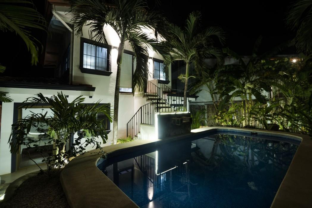 Hotel Gardenia Tamarindo Buitenkant foto