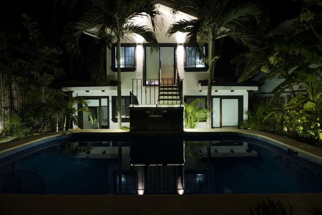 Hotel Gardenia Tamarindo Buitenkant foto