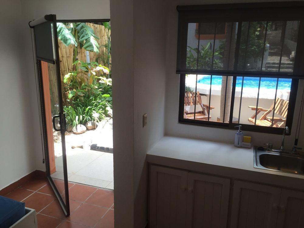 Hotel Gardenia Tamarindo Buitenkant foto