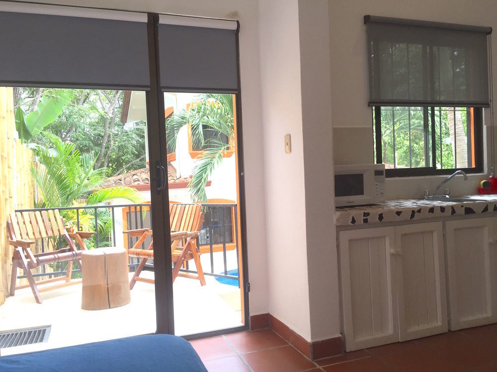 Hotel Gardenia Tamarindo Buitenkant foto