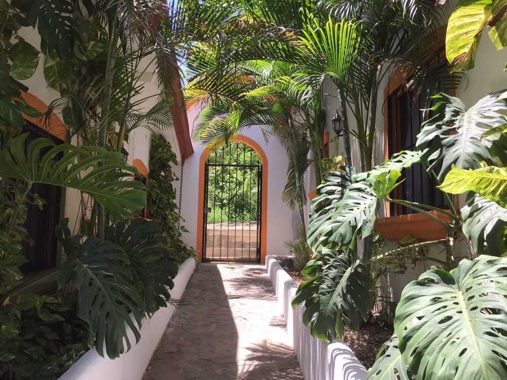 Hotel Gardenia Tamarindo Buitenkant foto