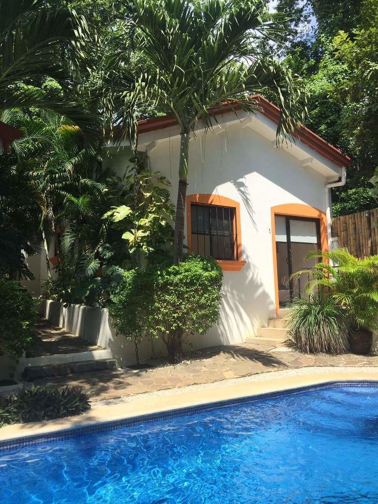 Hotel Gardenia Tamarindo Buitenkant foto