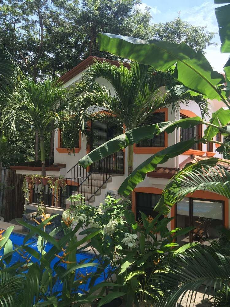 Hotel Gardenia Tamarindo Buitenkant foto