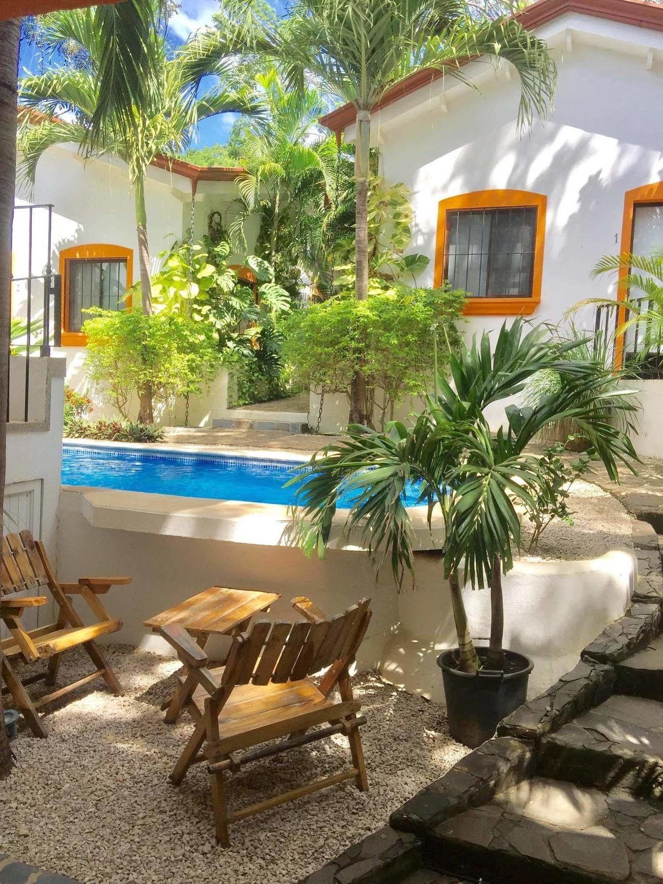 Hotel Gardenia Tamarindo Buitenkant foto