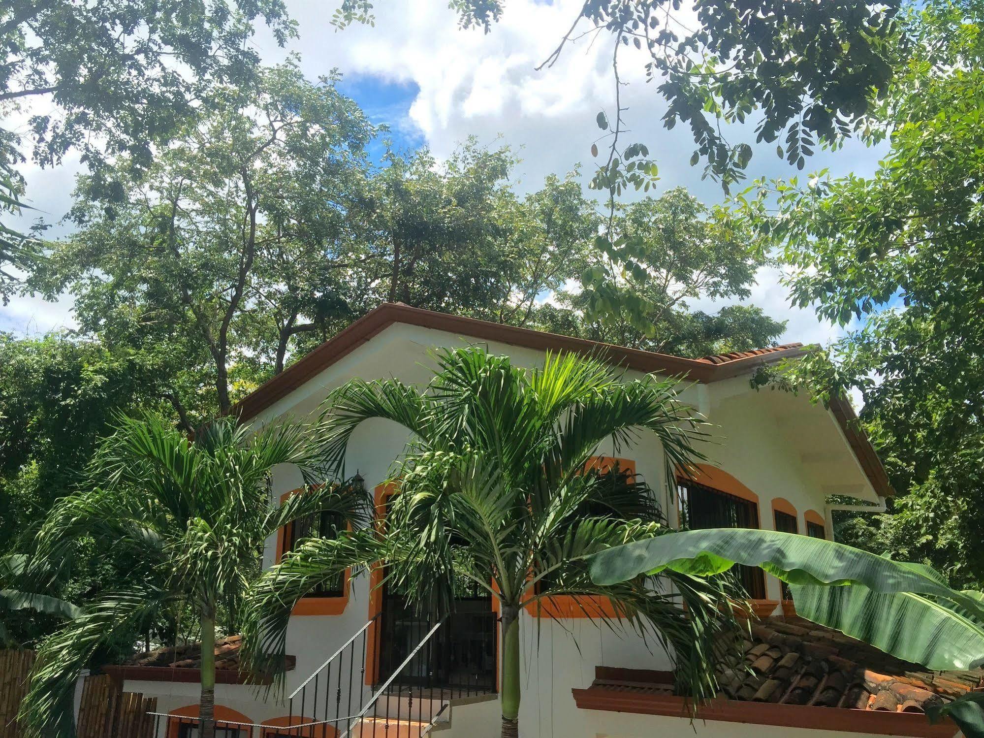 Hotel Gardenia Tamarindo Buitenkant foto