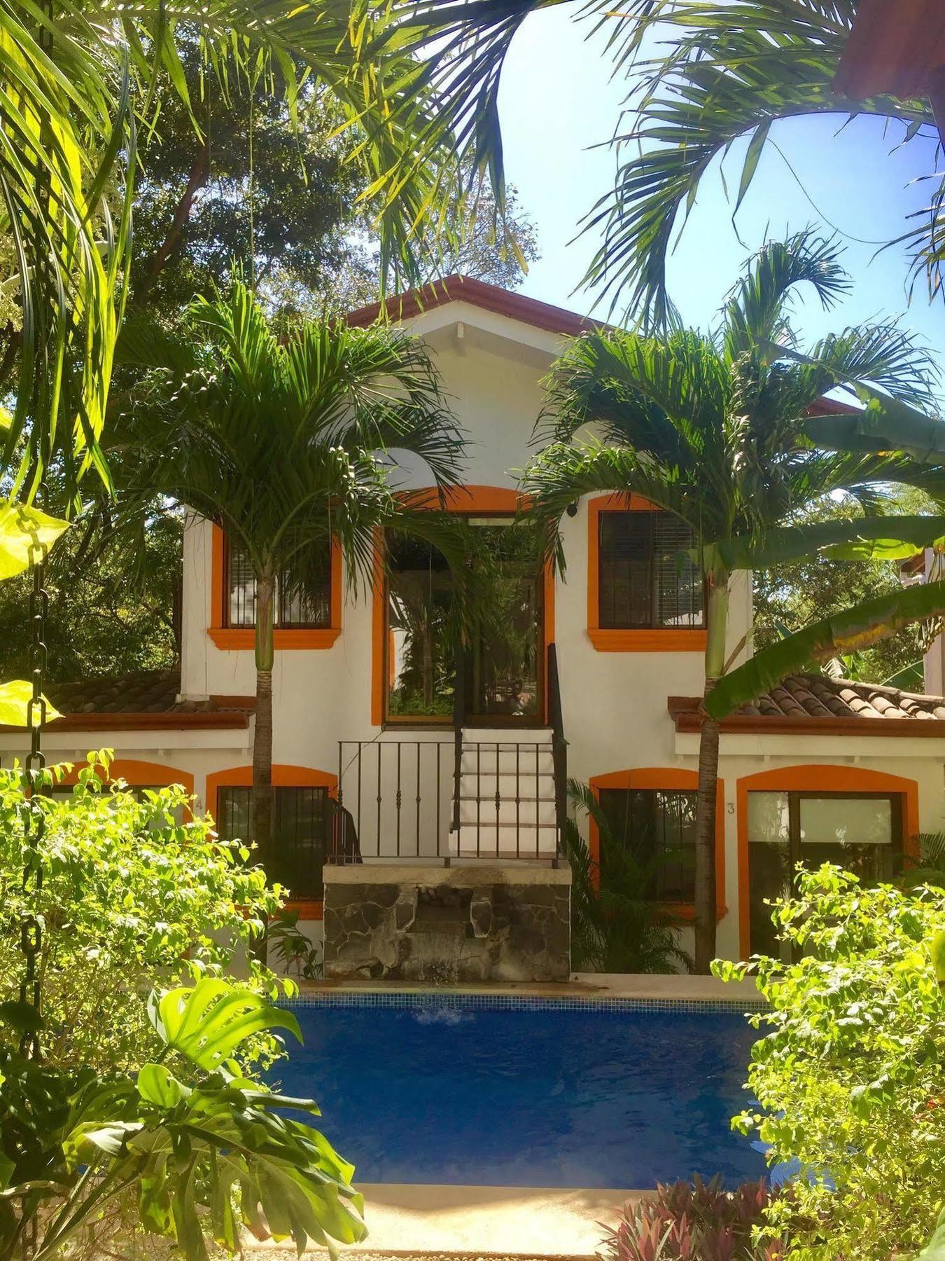 Hotel Gardenia Tamarindo Buitenkant foto