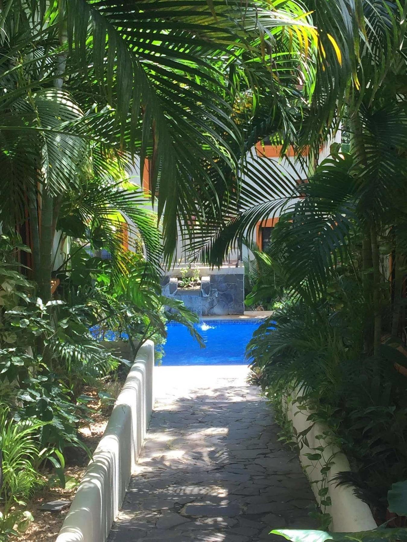 Hotel Gardenia Tamarindo Buitenkant foto