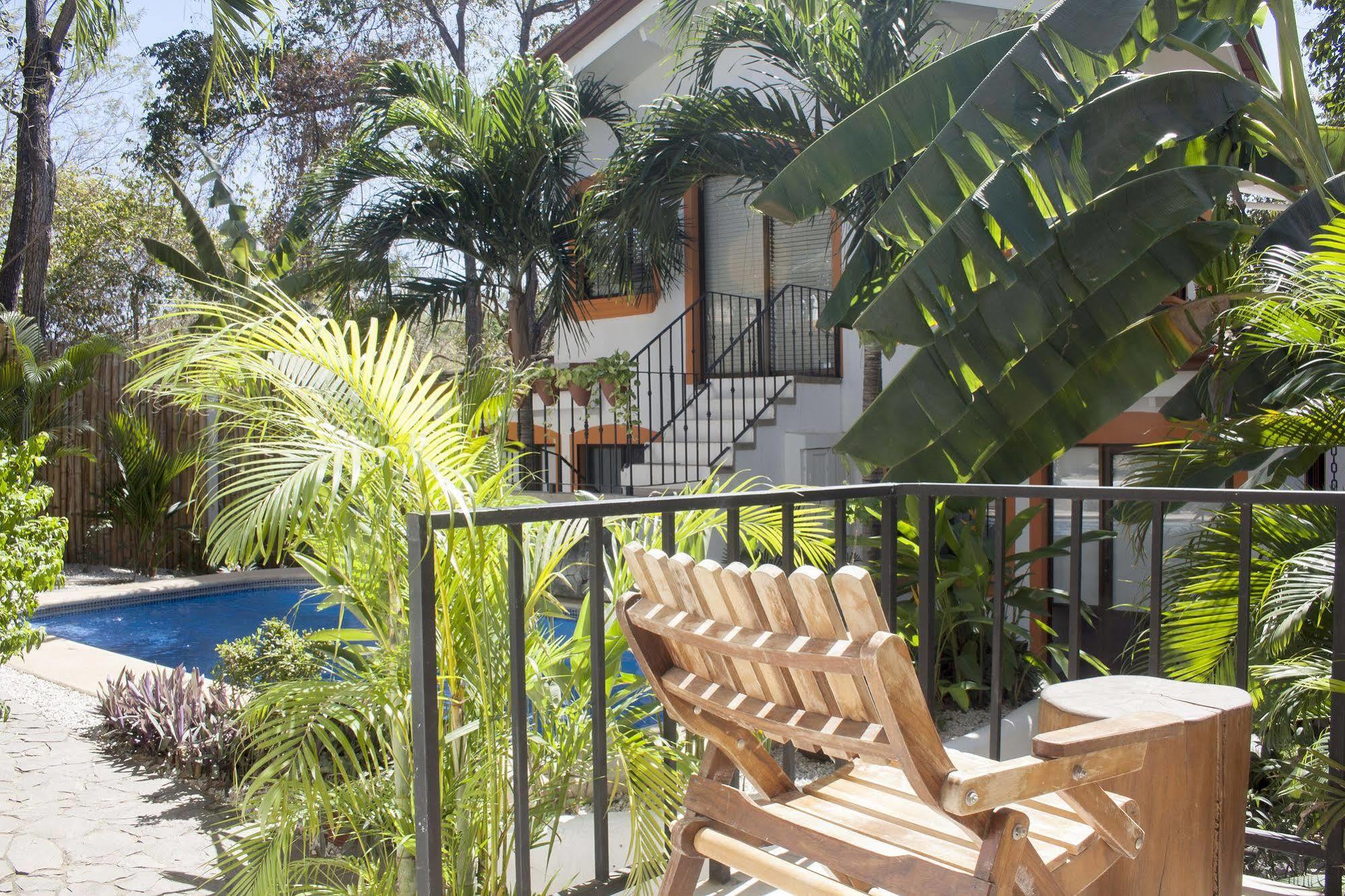 Hotel Gardenia Tamarindo Buitenkant foto