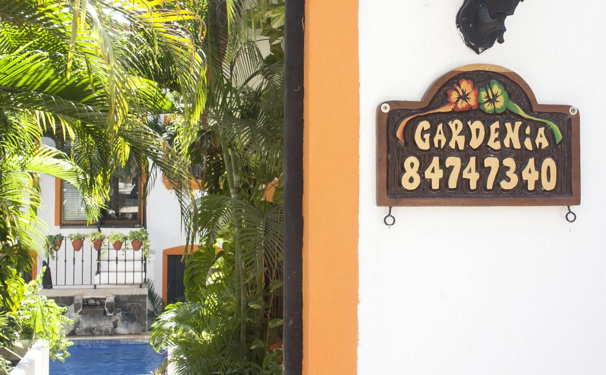 Hotel Gardenia Tamarindo Buitenkant foto