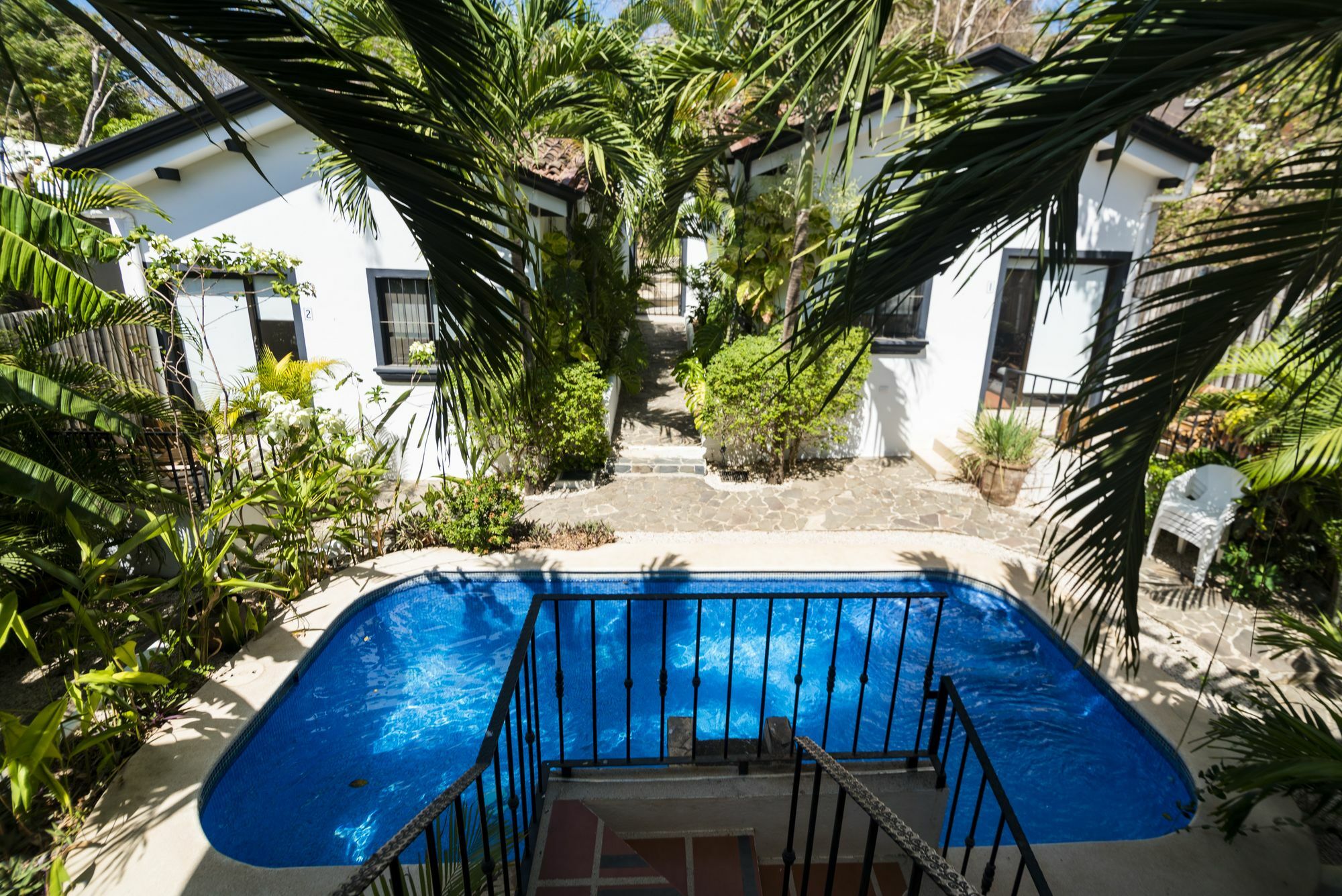 Hotel Gardenia Tamarindo Buitenkant foto